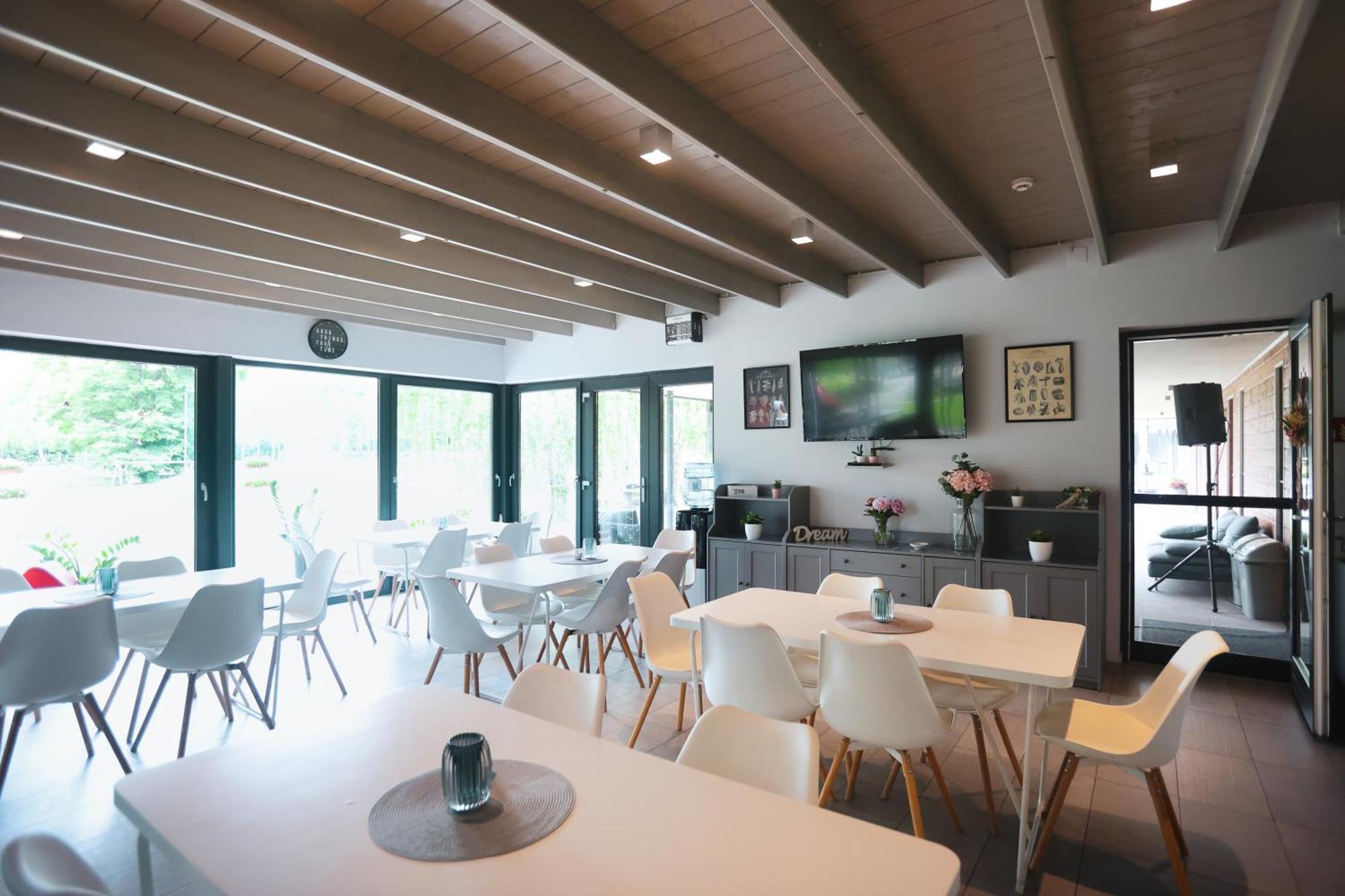 Mohacsi Wellness Vendeghaz Es Lovasklub Hotel Buitenkant foto
