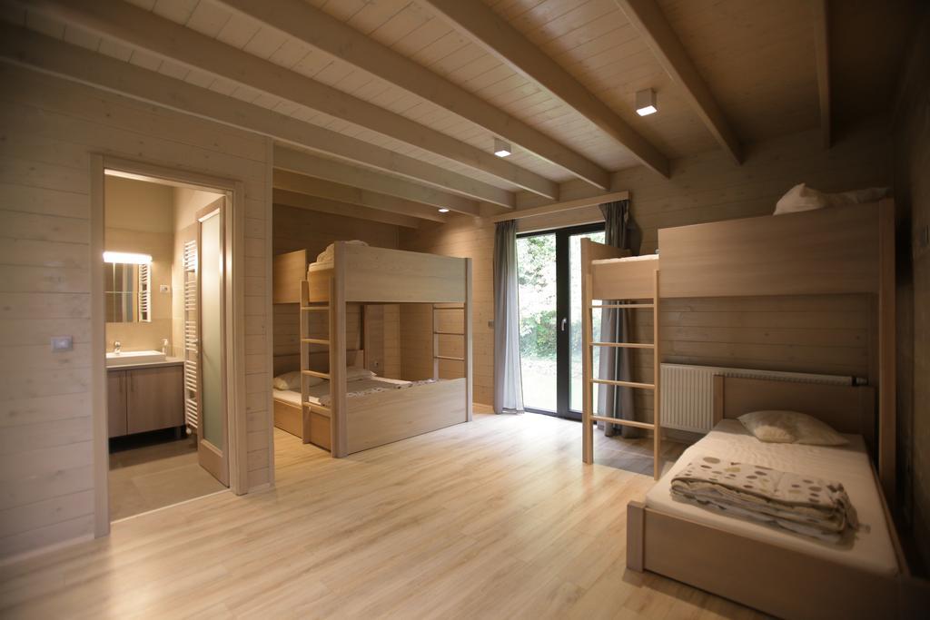 Mohacsi Wellness Vendeghaz Es Lovasklub Hotel Buitenkant foto