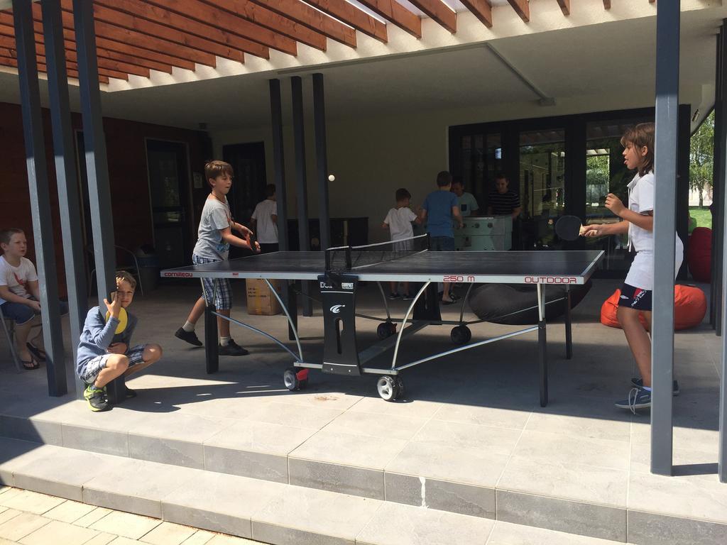 Mohacsi Wellness Vendeghaz Es Lovasklub Hotel Buitenkant foto