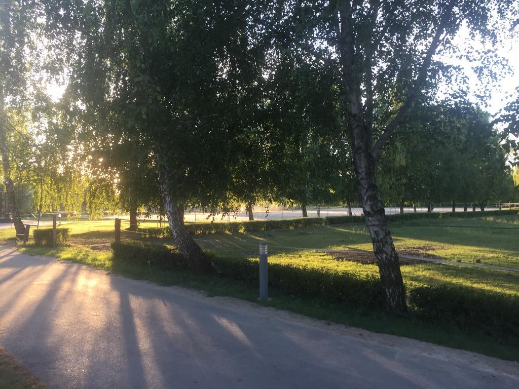 Mohacsi Wellness Vendeghaz Es Lovasklub Hotel Buitenkant foto